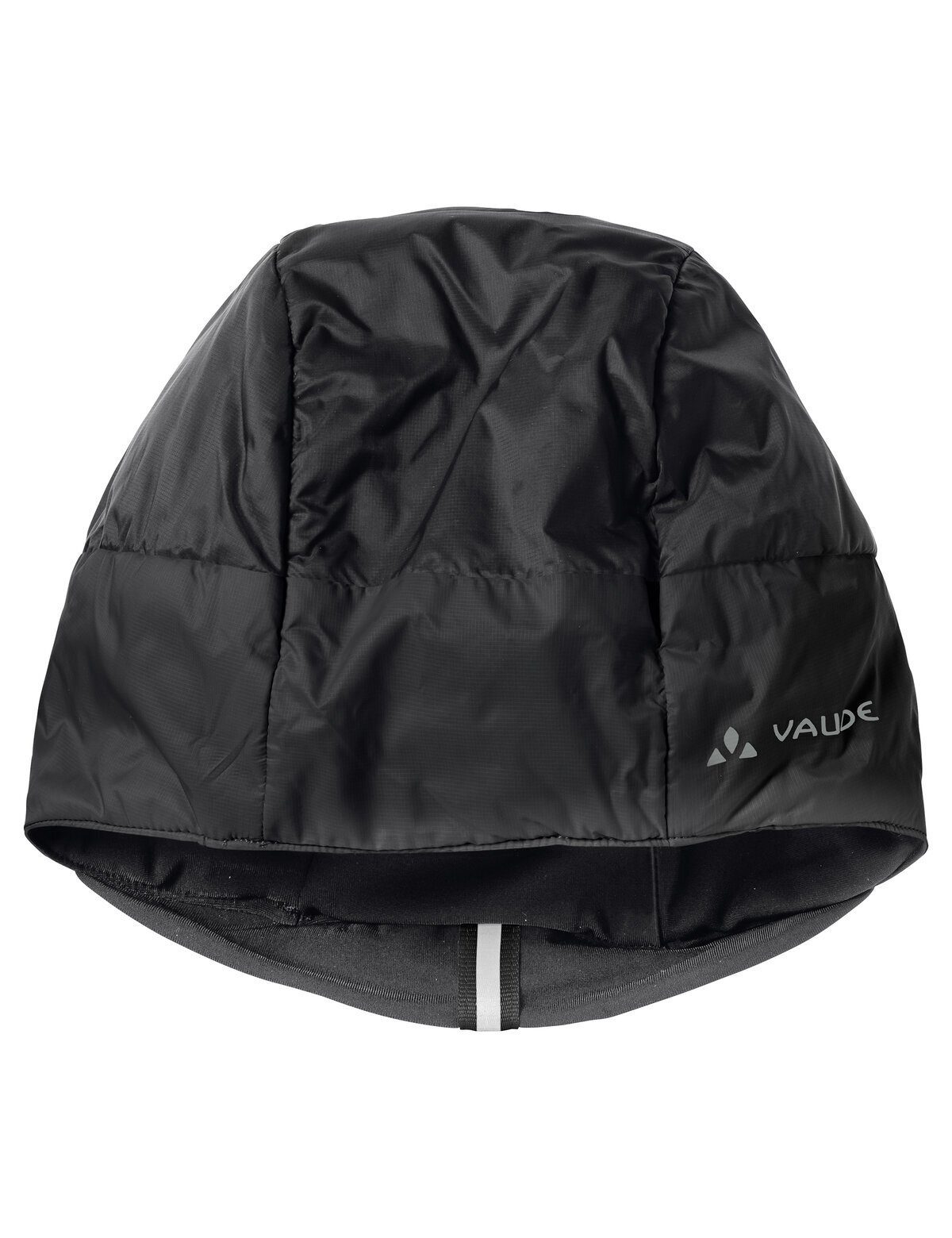 Unterhelmmütze Bike black Cap VAUDE Plus Warm