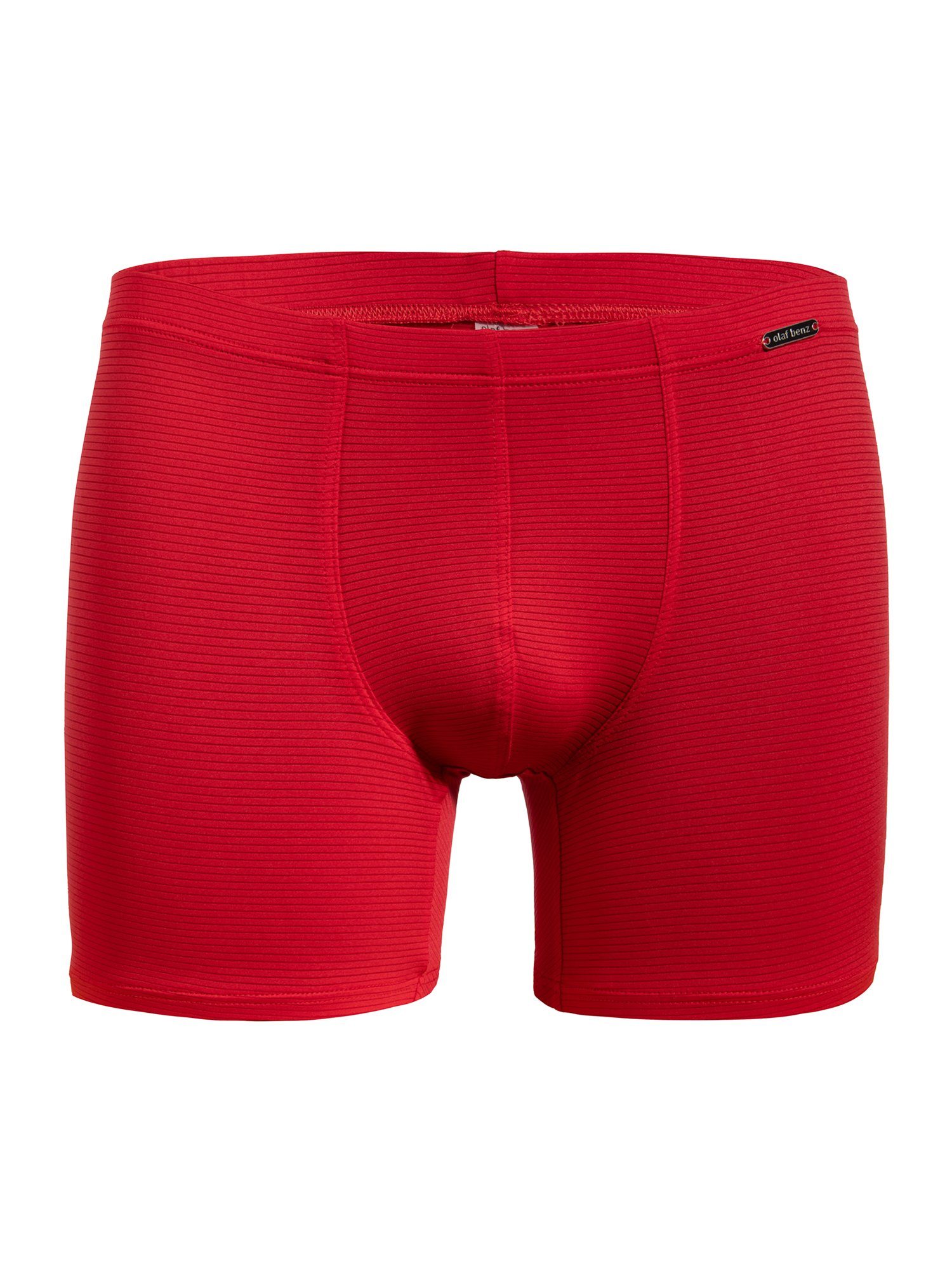 Olaf Benz Retro Boxer Boxerpants (1-St) RED1201