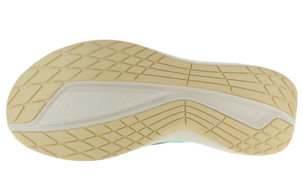 Ecco Ecco Damen Freizeitschuhe Athleisure Schnürschuh