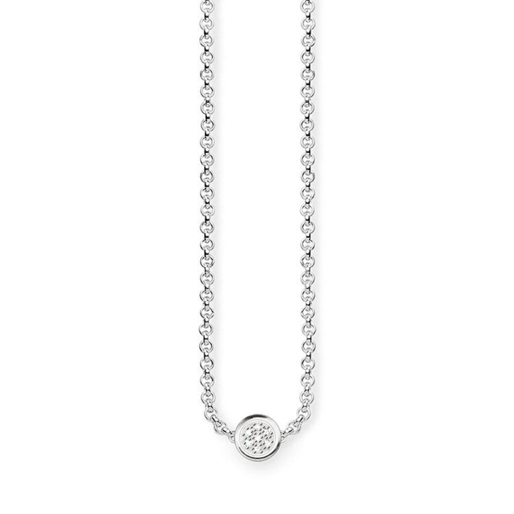 THOMAS SABO Collier D_KE0003-725-14 Coll...