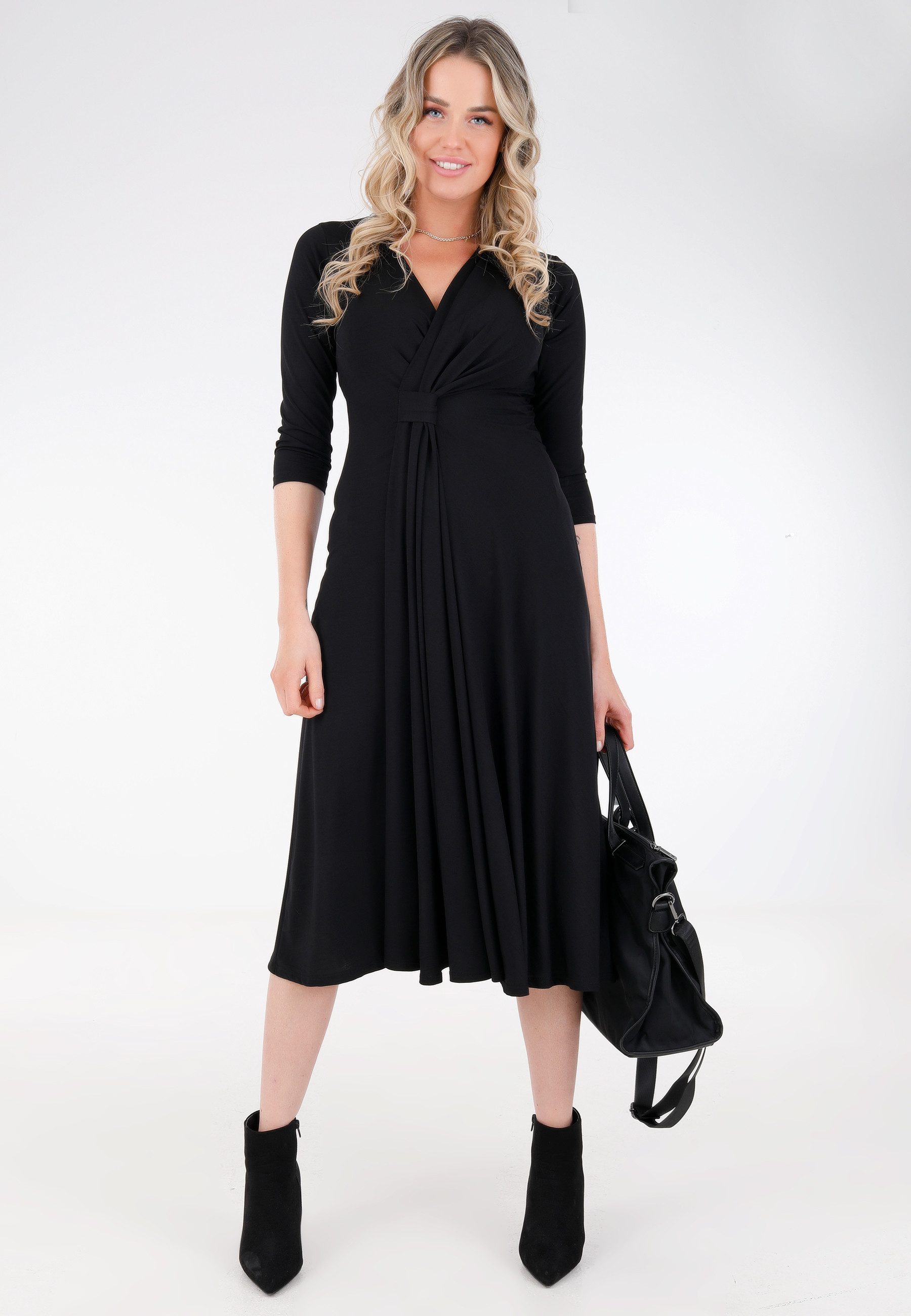 YC Fashion & Style Sommerkleid Eleganz und Komfort für jeden Anlass in Unif günstig online kaufen