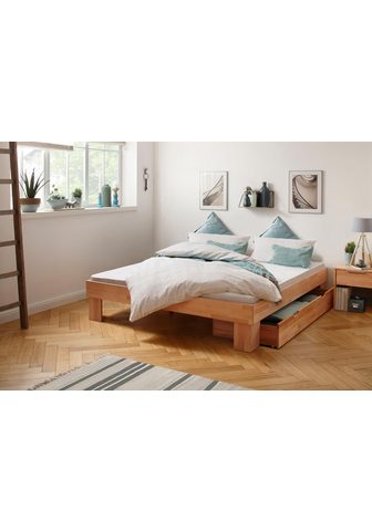 HOME AFFAIRE Кровать »Lars«