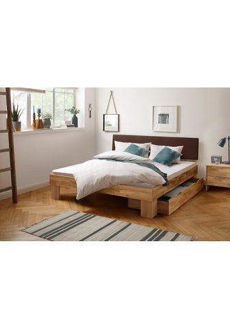 HOME AFFAIRE Кровать »Lars«
