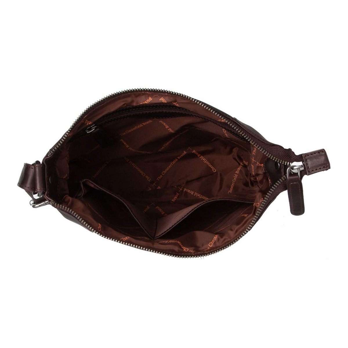 The Chesterfield Brand Handtasche braun (1-tlg) brown
