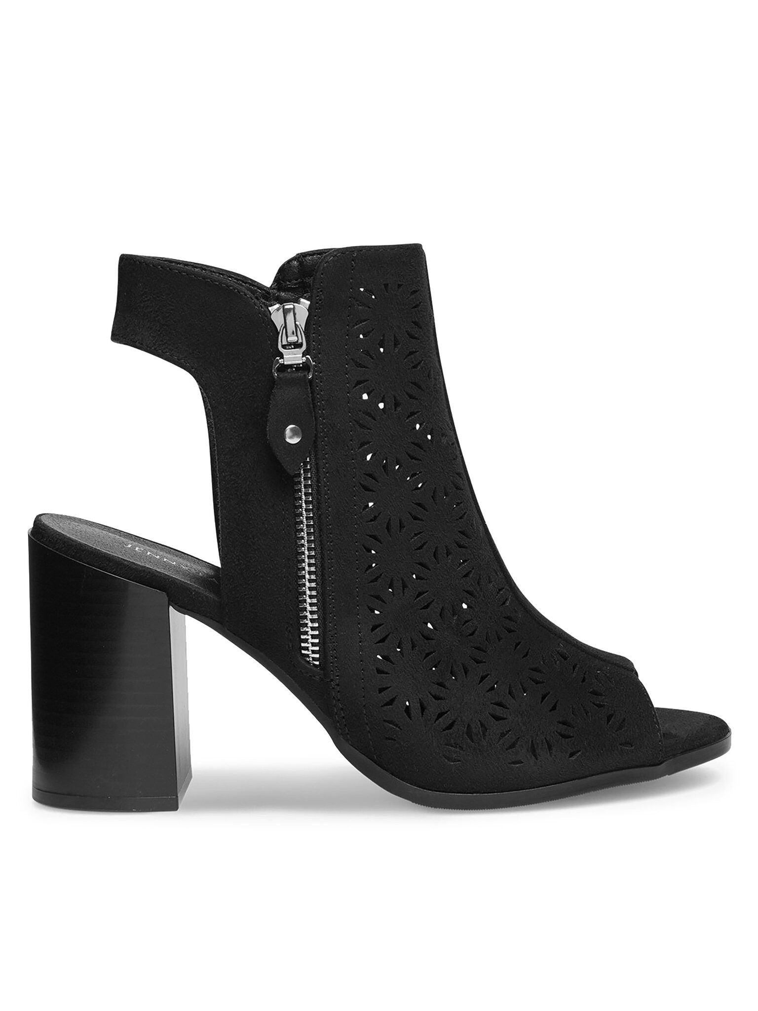 Jenny Fairy Sandalen WYL0410-2 Schwarz Sandale
