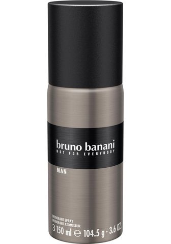 BRUNO BANANI Bodyspray "Man"