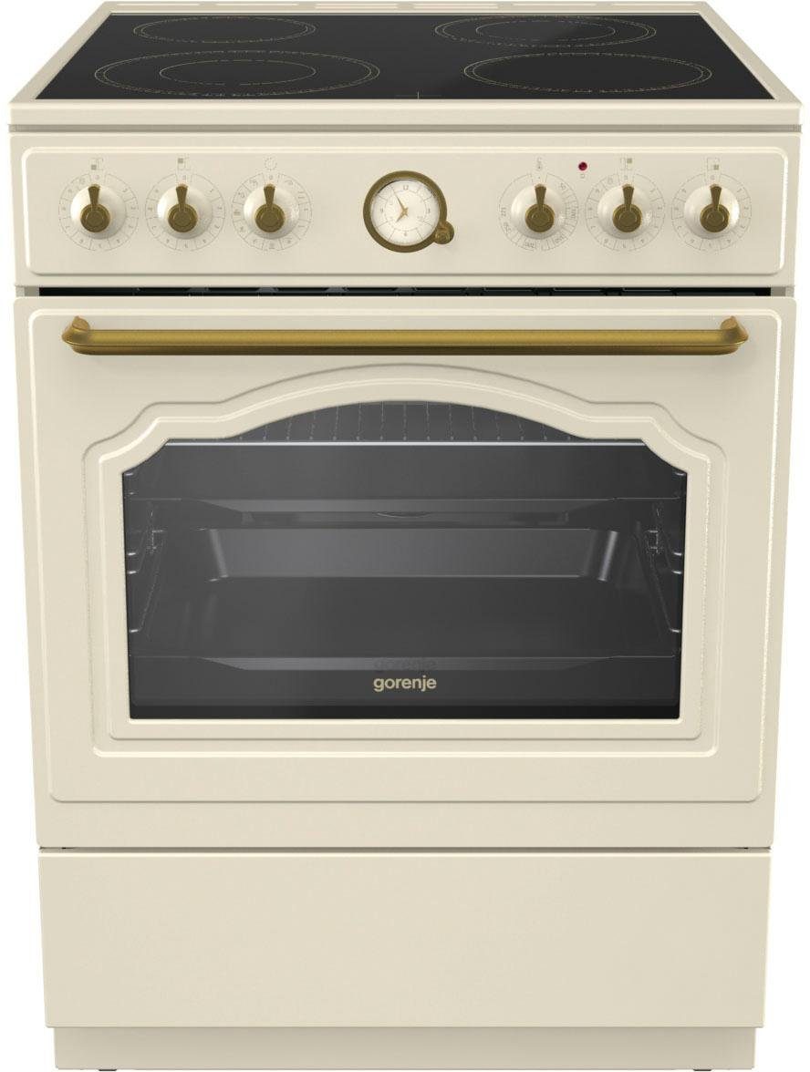 GORENJE Elektro-Standherd EC62CLI - GORENJE