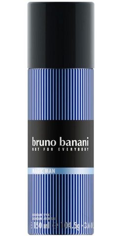 BRUNO BANANI Bodyspray "Magic Man"