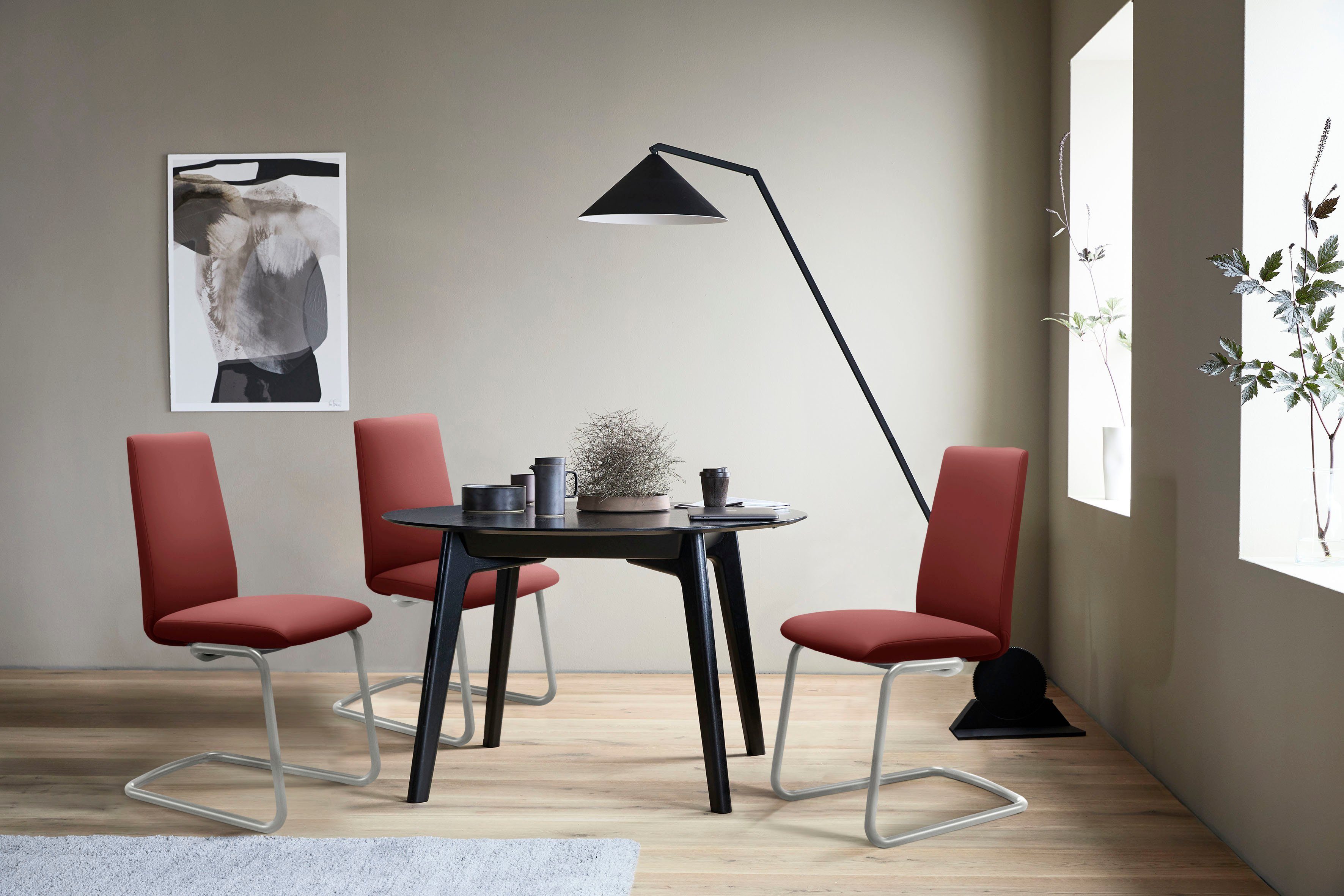 Stressless® Polsterstuhl Laurel, Low Back, Größe günstig online kaufen