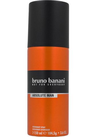 BRUNO BANANI Bodyspray "Absolute Man"