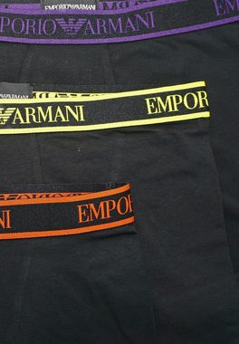 Emporio Armani Boxershorts Boxer 3 Pack Shorts Knit (3-St)