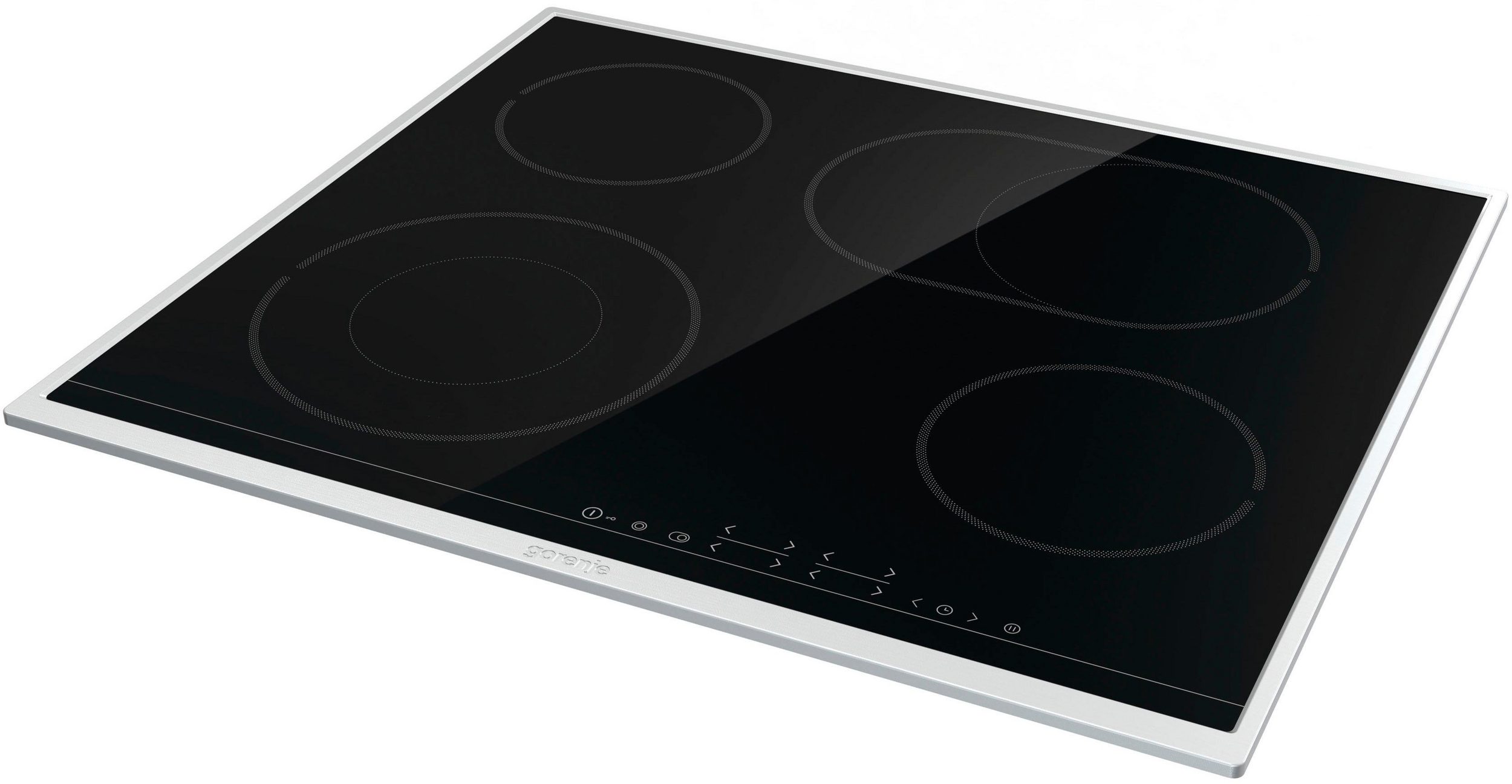 GORENJE Elektro-Kochfeld ECT643BX - GORENJE 
