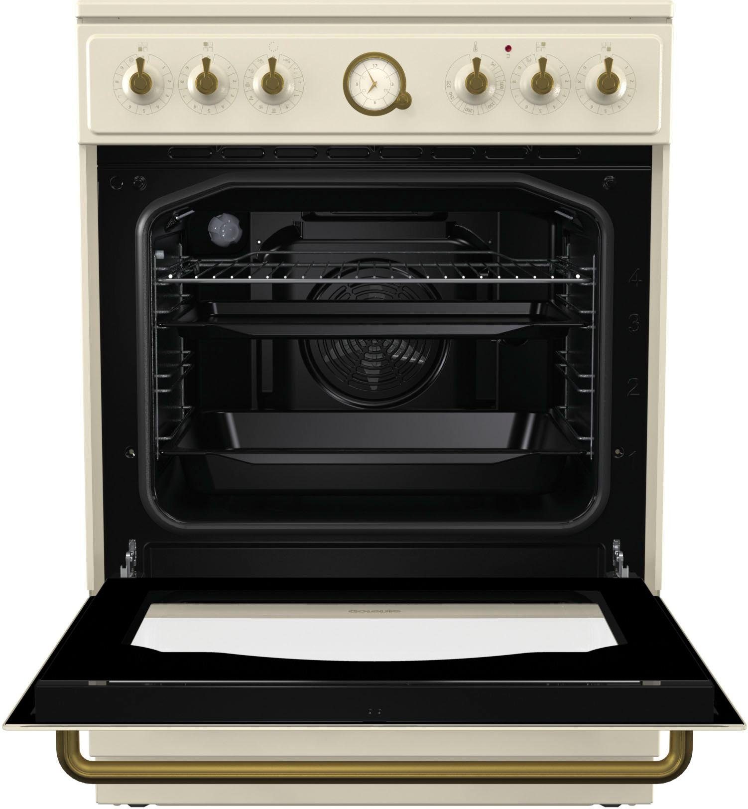 GORENJE Elektro-Standherd EC62CLI - GORENJE