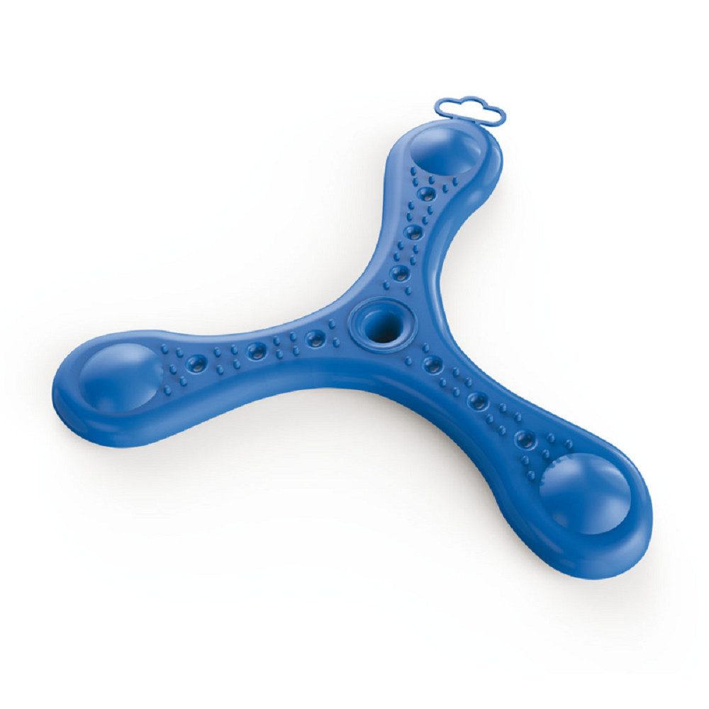 nobleza Outdoor-Spielzeug Beißfeste Frisbee für Hunde Robustes Hundespielzeug für Wurf und Spiel