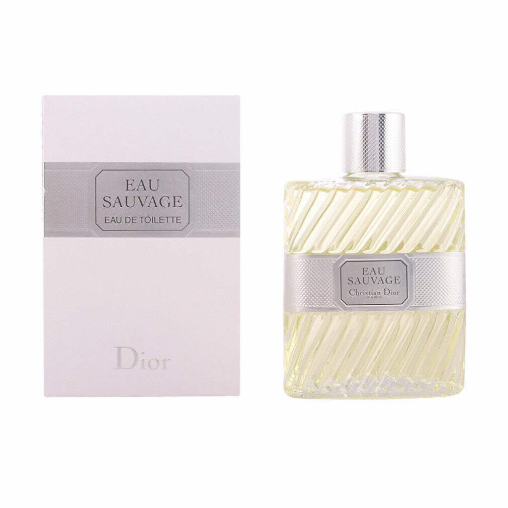 Dior Eau de Toilette EAU SAUVAGE edt 200ml