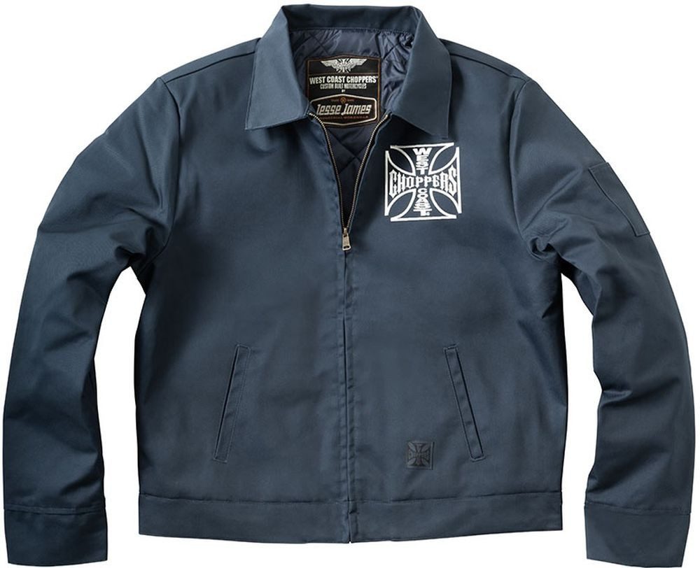 West Coast Choppers Kurzjacke Og Lined Workjacket