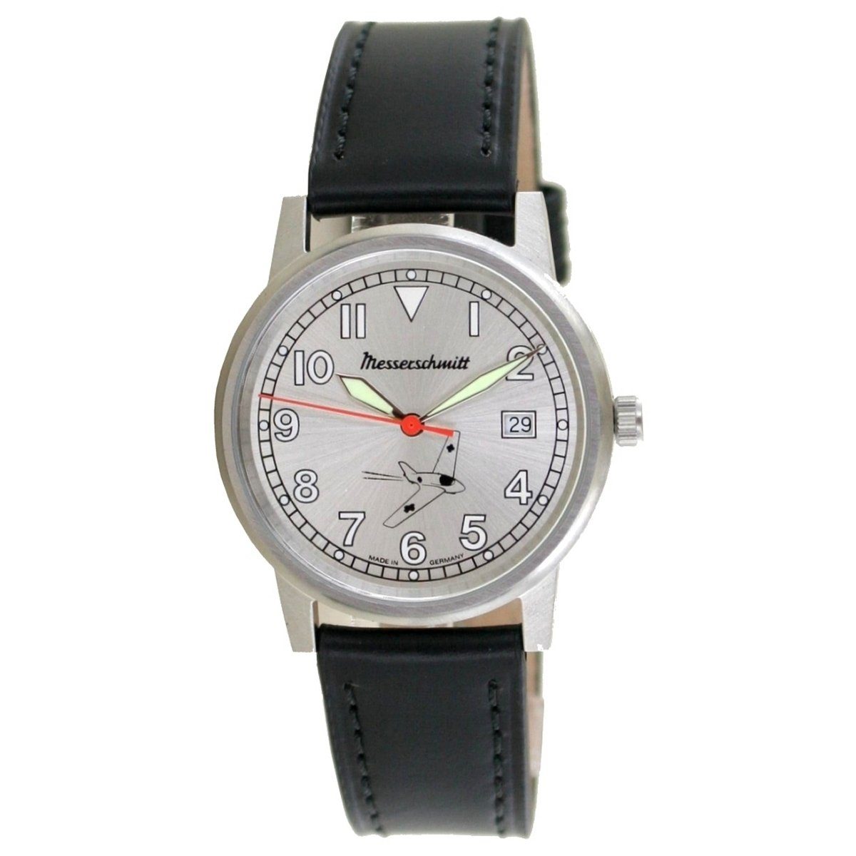 Messerschmitt Quarzuhr ME163-80-5