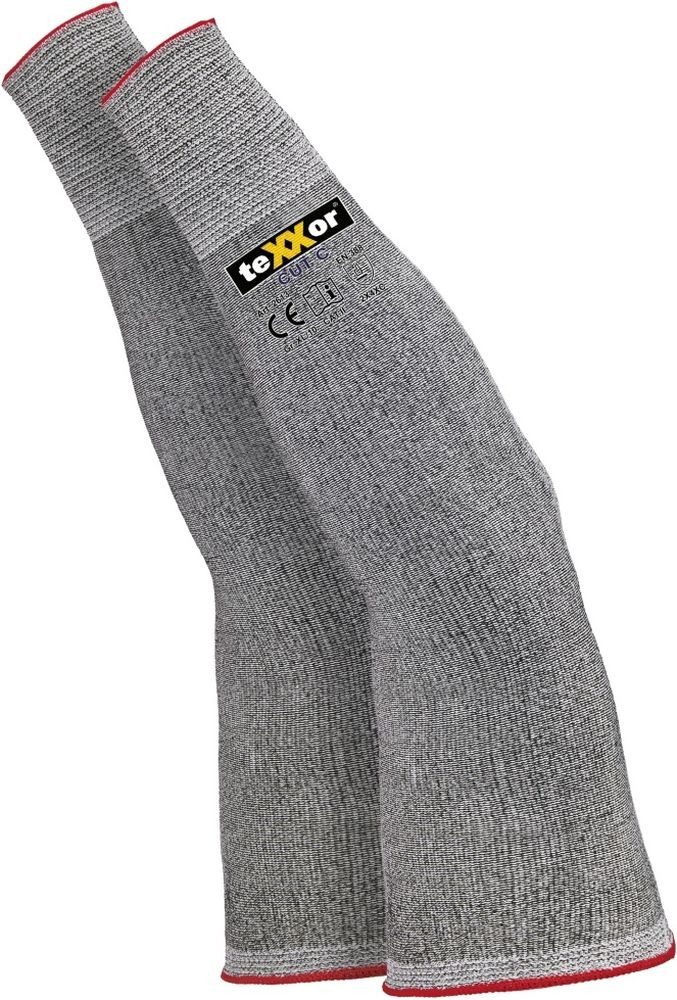 teXXor Handgelenkschutz Schnittschutz-Armstulpe Cut C