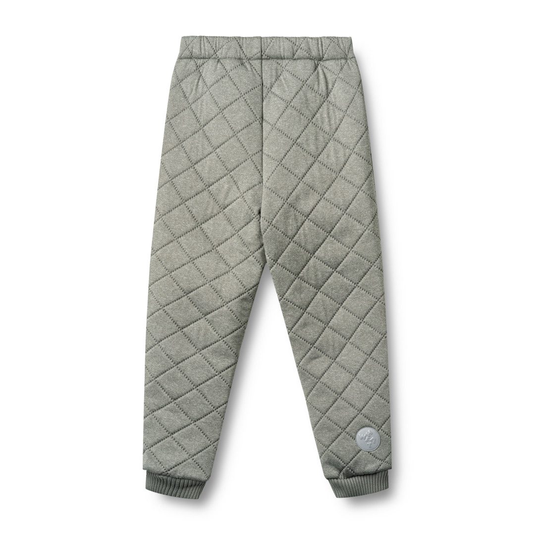 WHEAT Thermohose Alex abgesteppt