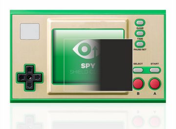upscreen Blickschutzfolie für Nintendo Game & Watch The Legend of Zelda, Displayschutzfolie, Blaulichtfilter Privacy Folie Schutzfolie Sichtschutz klar Anti-Spy