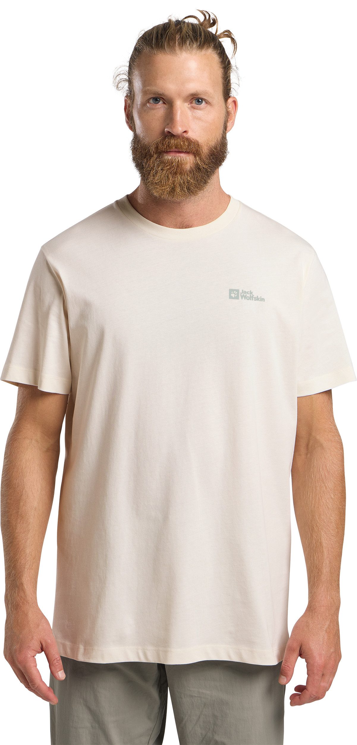Jack Wolfskin T-Shirt ESSENTIAL T M günstig online kaufen