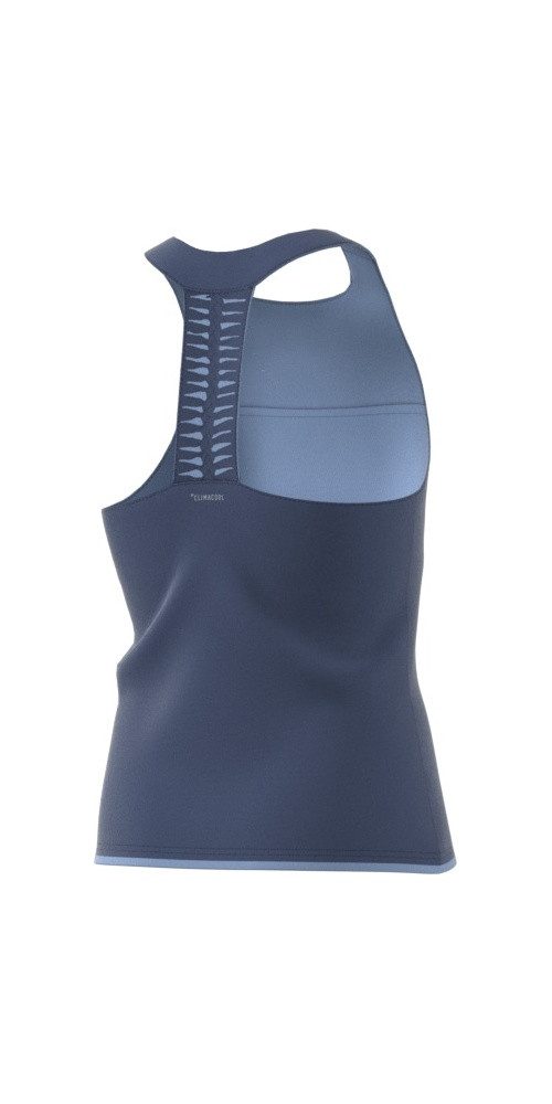 adidas Performance Tanktop Tennis-Tank Melbourne #18 indigo Mädchen