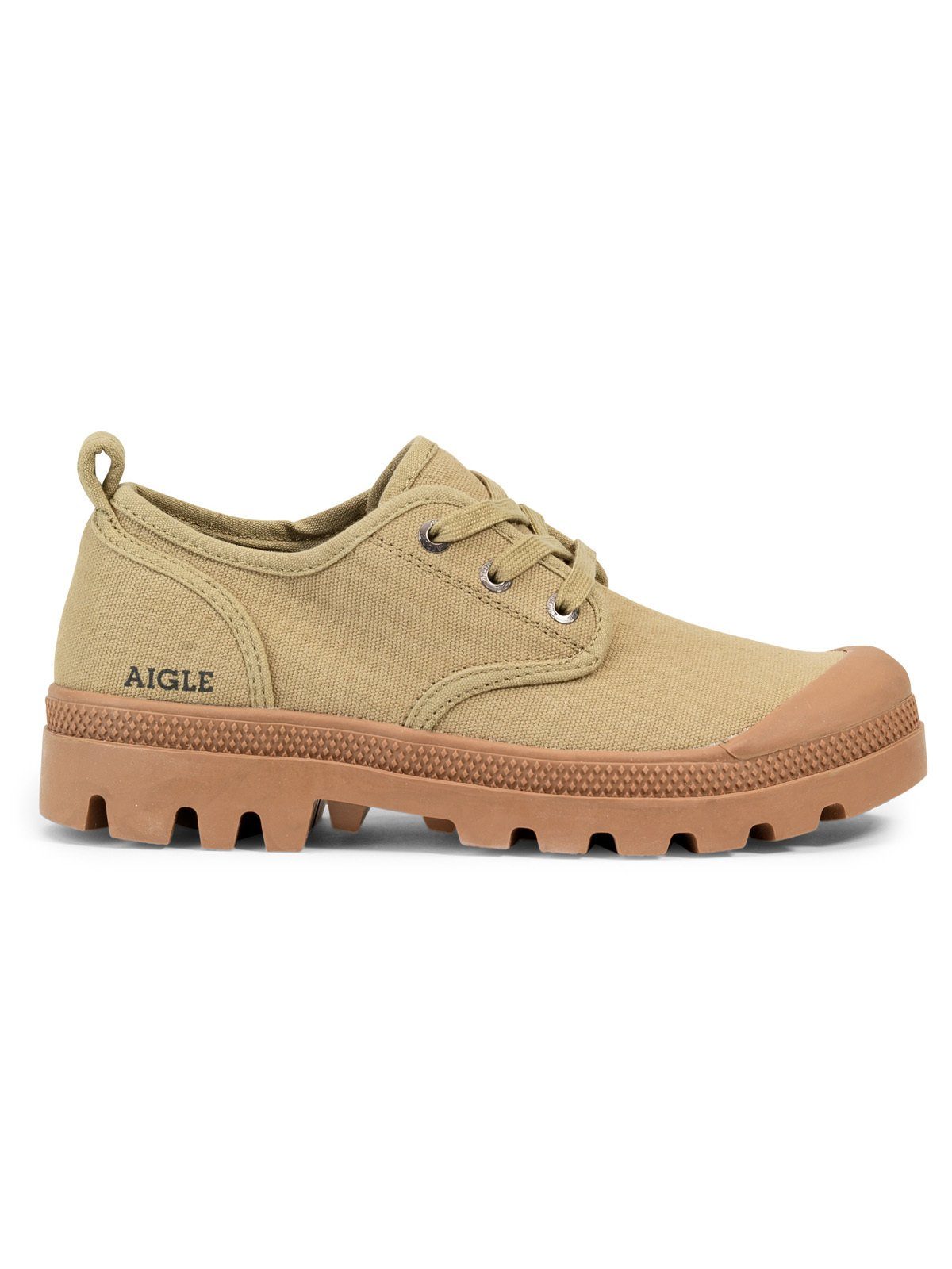 Aigle Aigle Terre aus recyceltem Material Wanderschuh