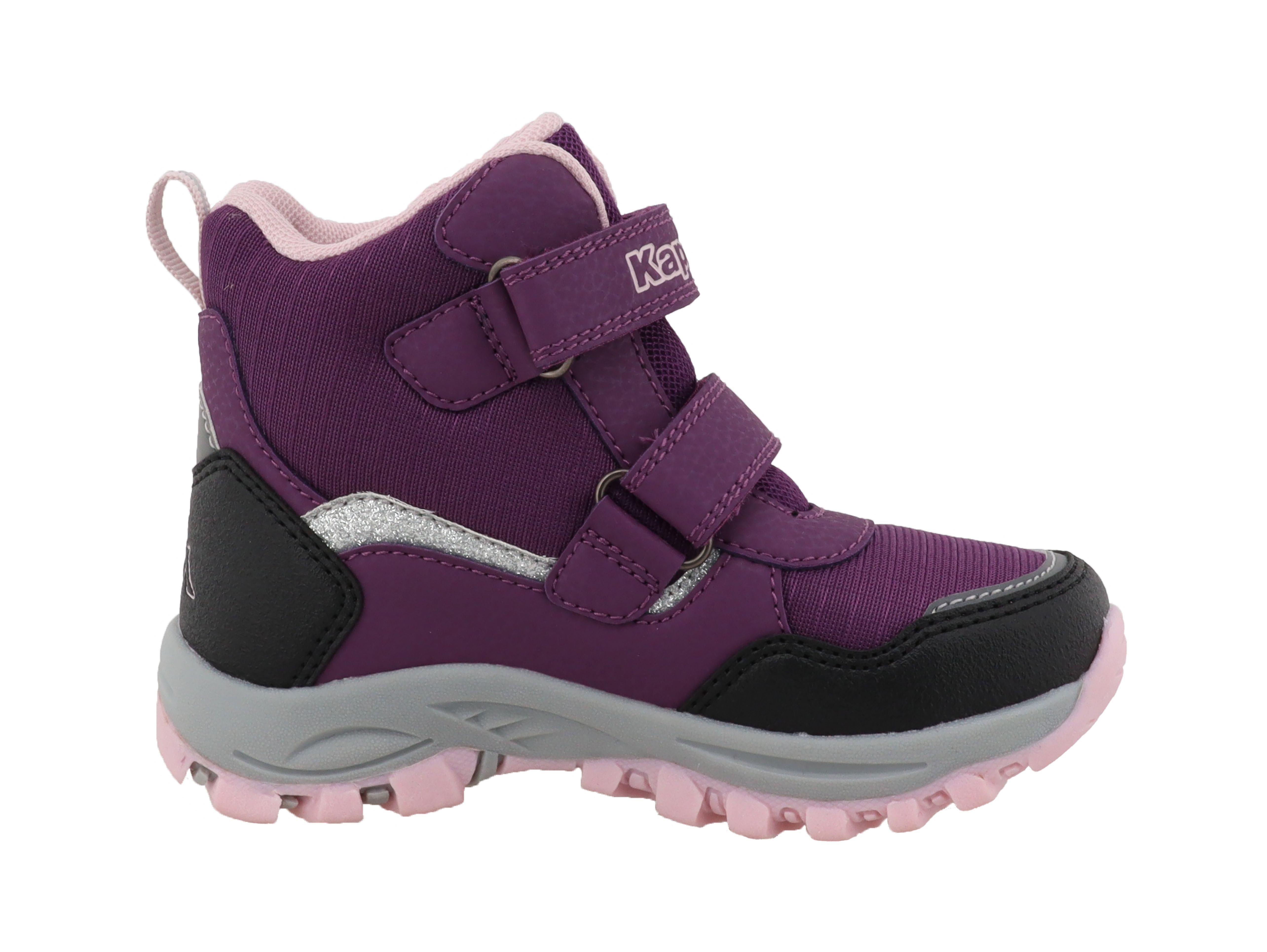 Kappa Erica Winterboots Winterschuhe, Winterstiefel, Snowboots, wasserdicht