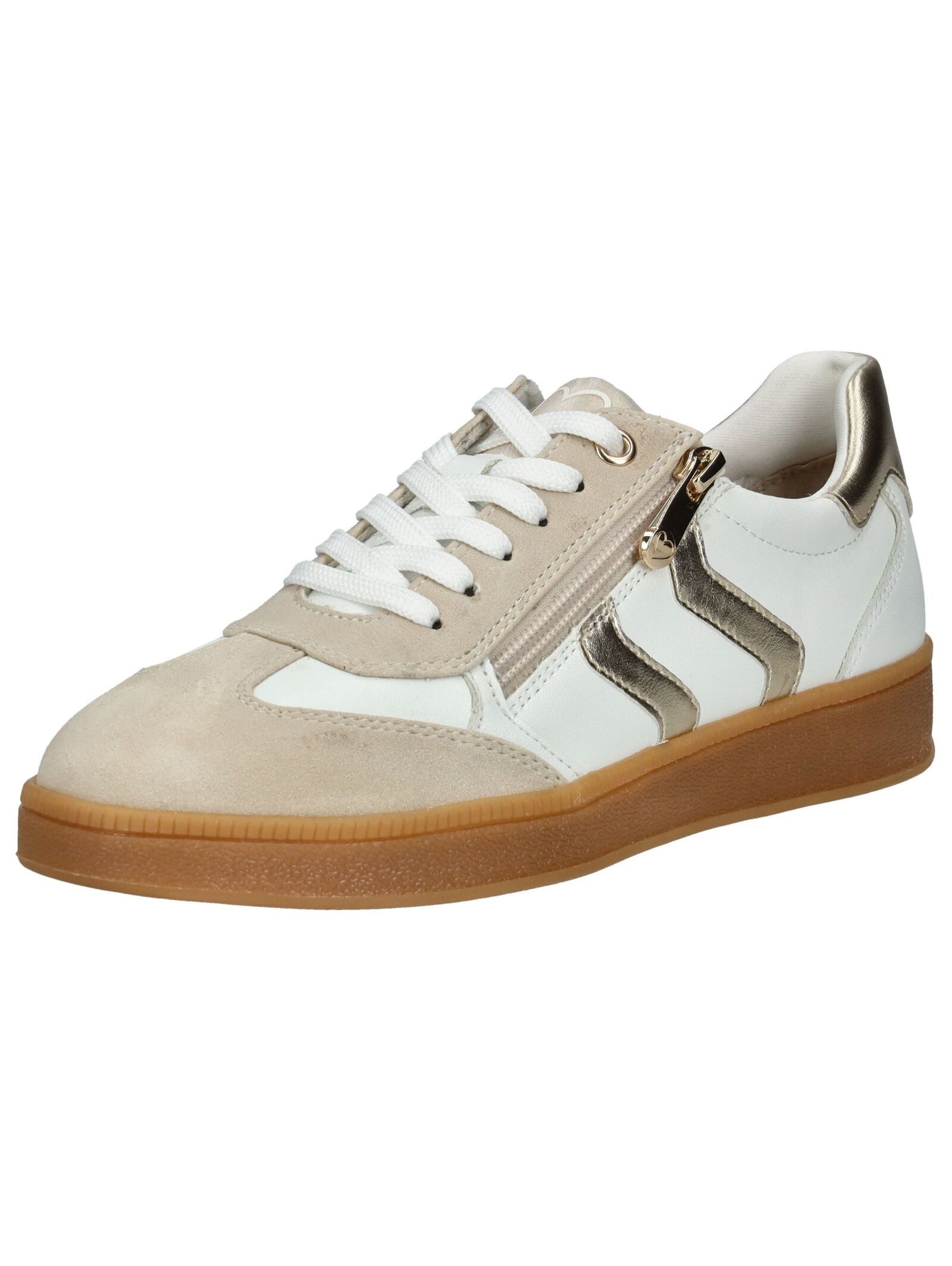 Marco Tozzi Sneaker Lederimitat Sneaker