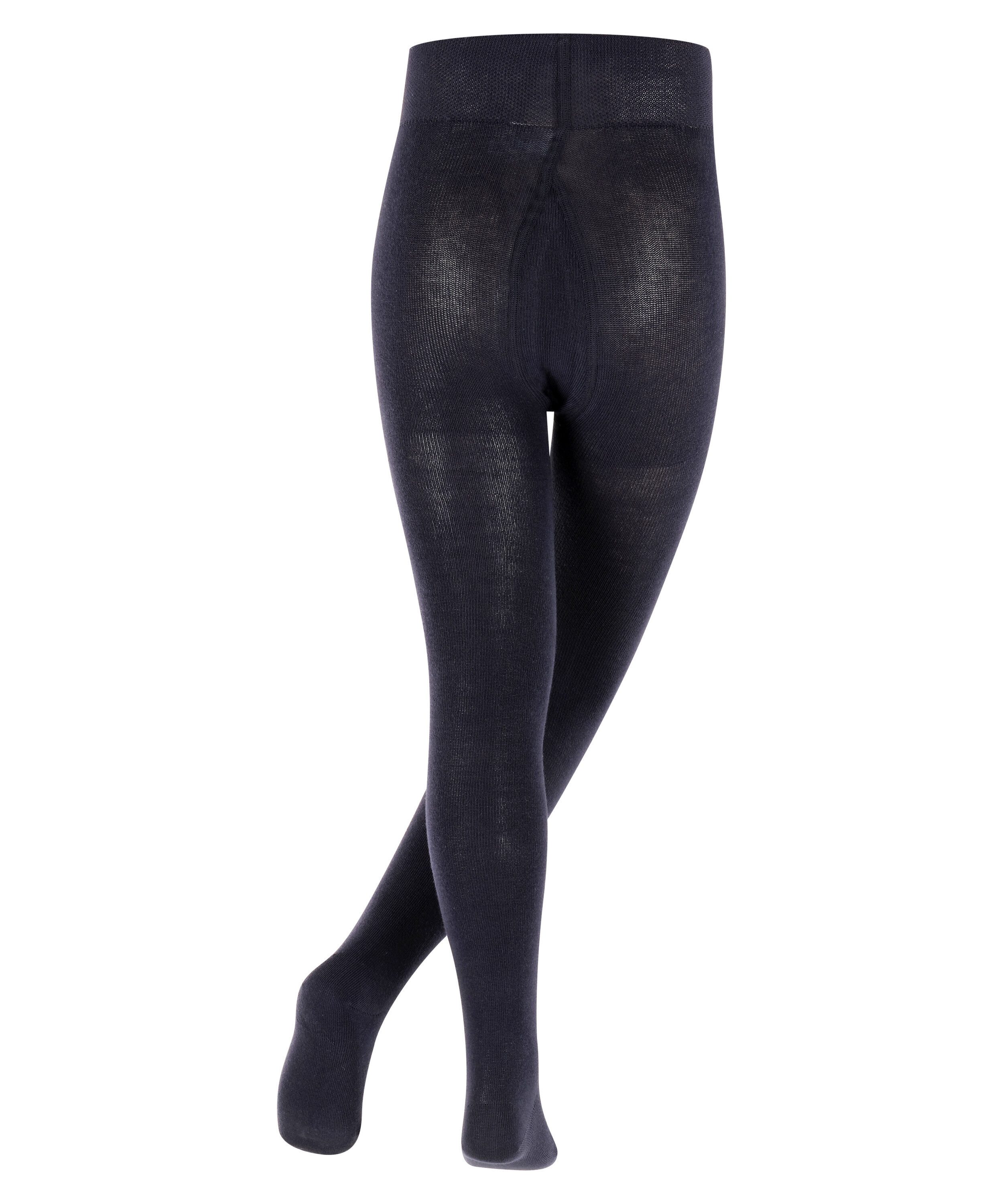 FALKE Strickstrumpfhose Family atmungsaktiv, blickdicht, uni günstig online kaufen