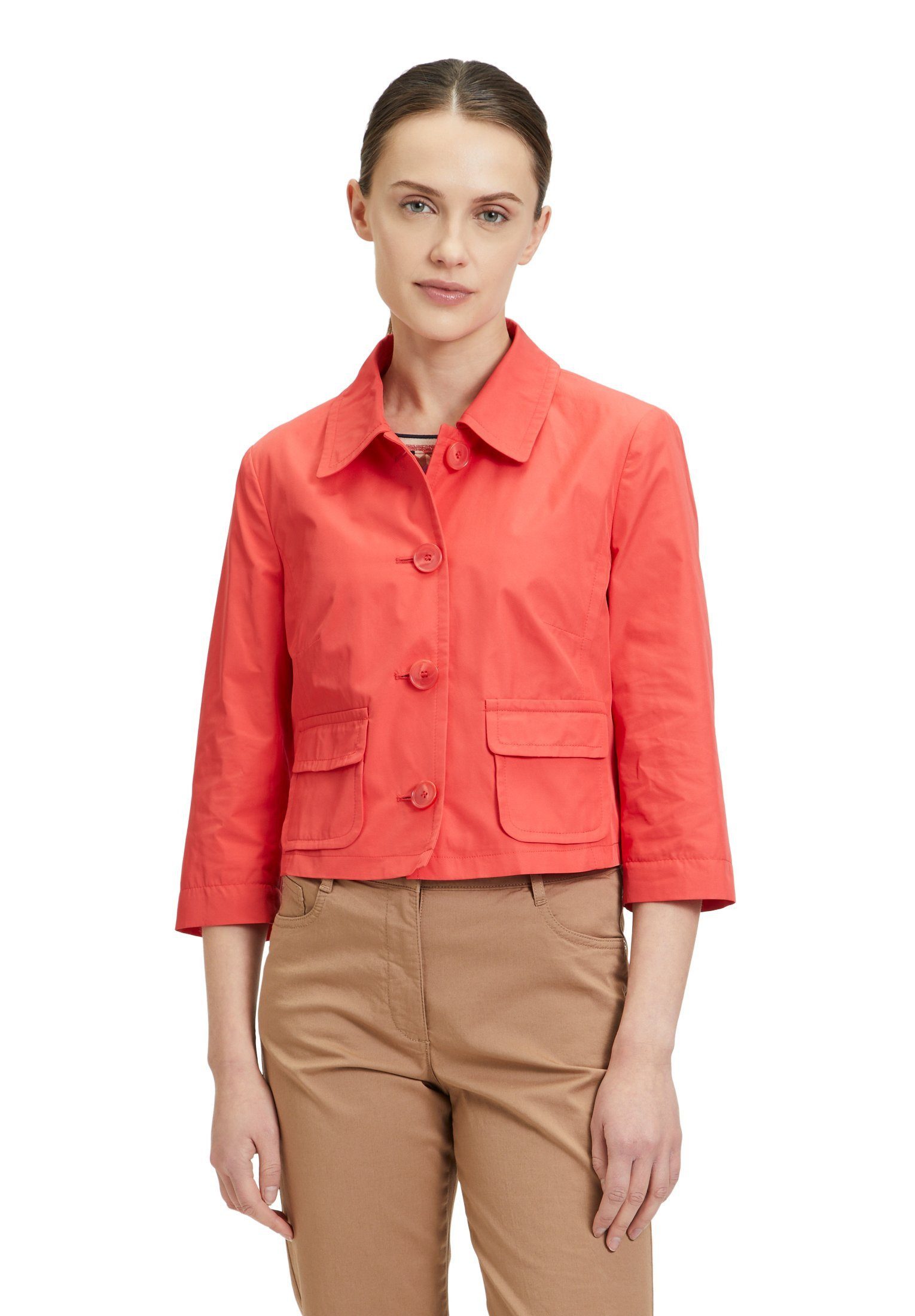 Betty Barclay Longblazer