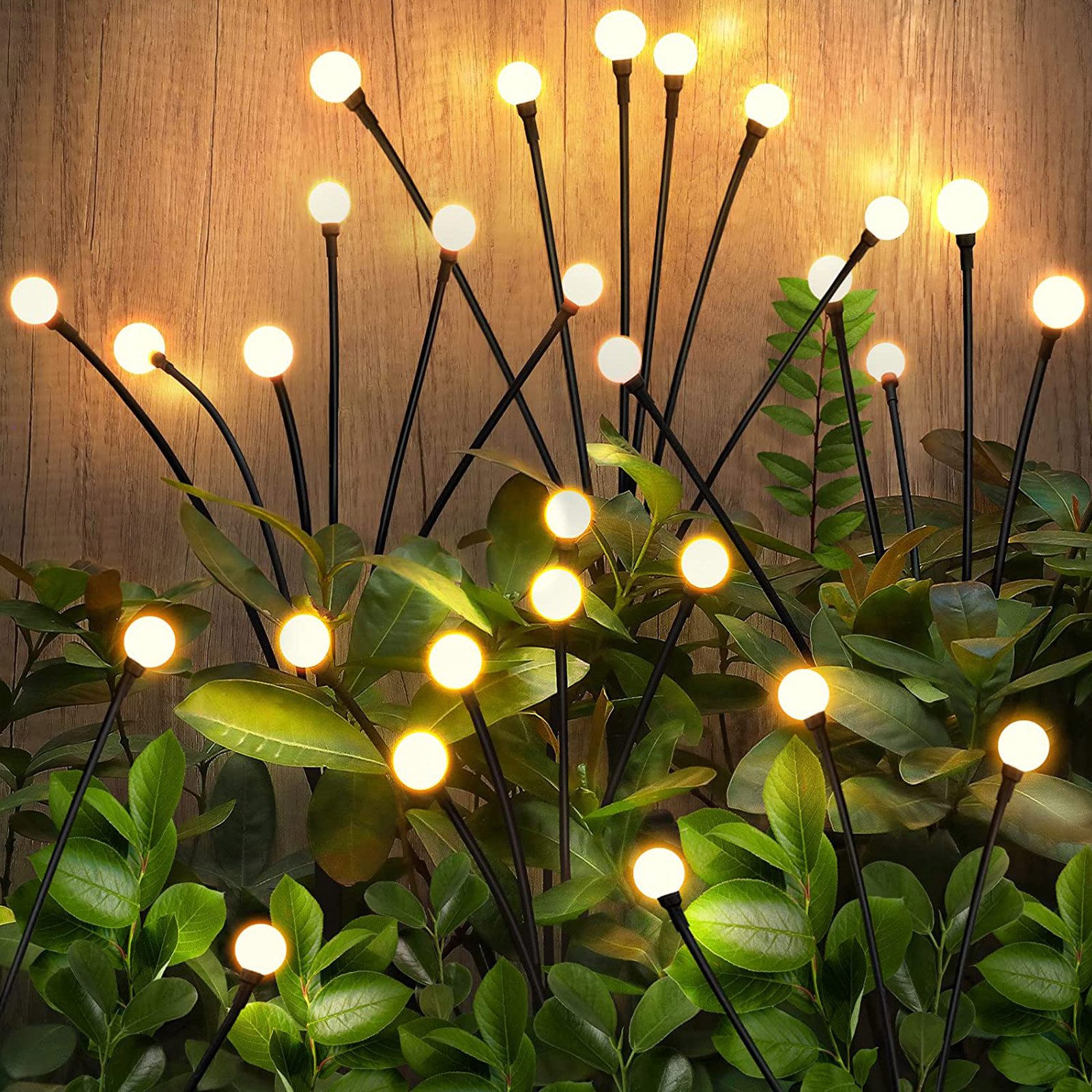 BlingBin LED Gartenleuchte LED-Lichterkette, Außen Glühwürmchen günstig online kaufen