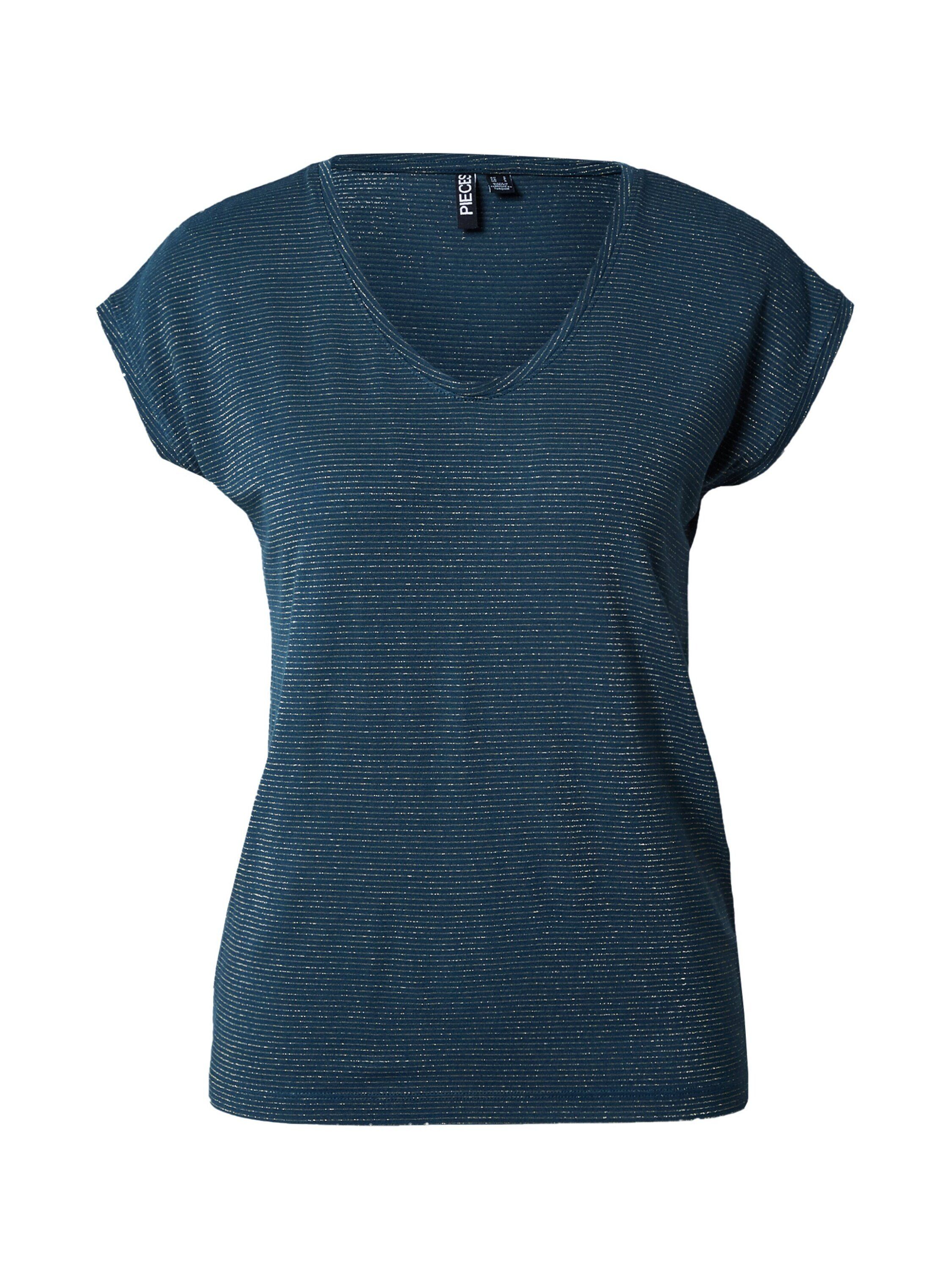 pieces T-Shirt Billo (1-tlg) Plain/ohne Details günstig online kaufen