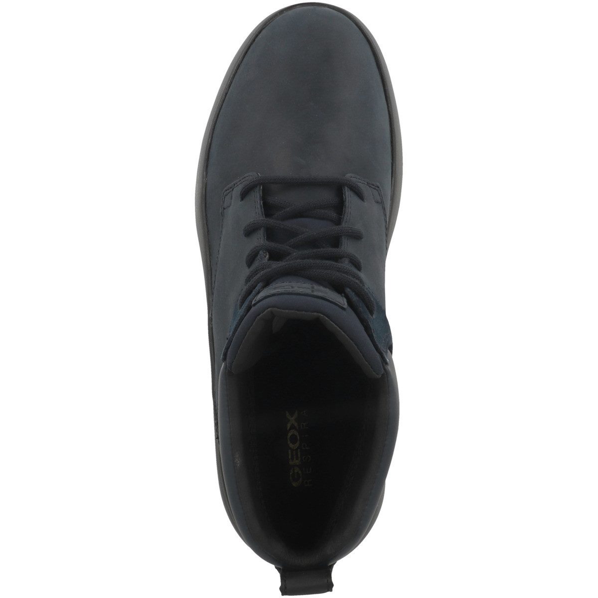 Geox U Granito + Grip B ABX Herren Sneaker Turnschuhe, Sportschuhe, Freizeitschuhe, Halbschuhe, Schnürschuhe