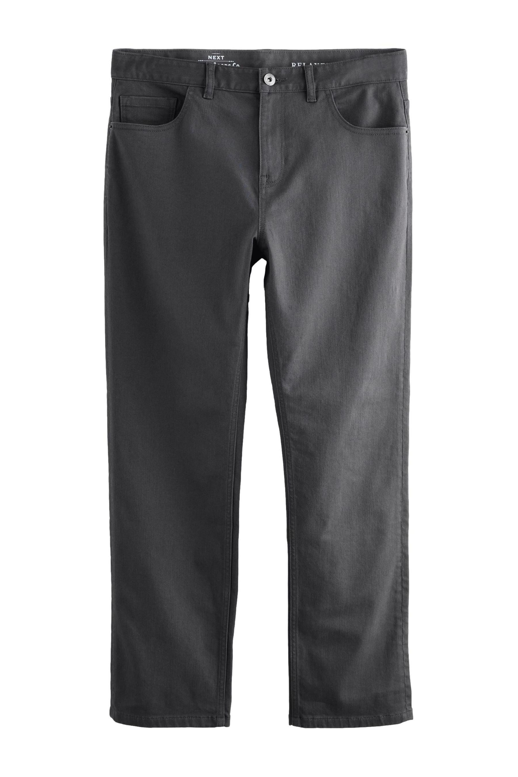 Next Relax-fit-Jeans Klassische Relaxed Fit Stretch-Jeans (1-tlg) günstig online kaufen