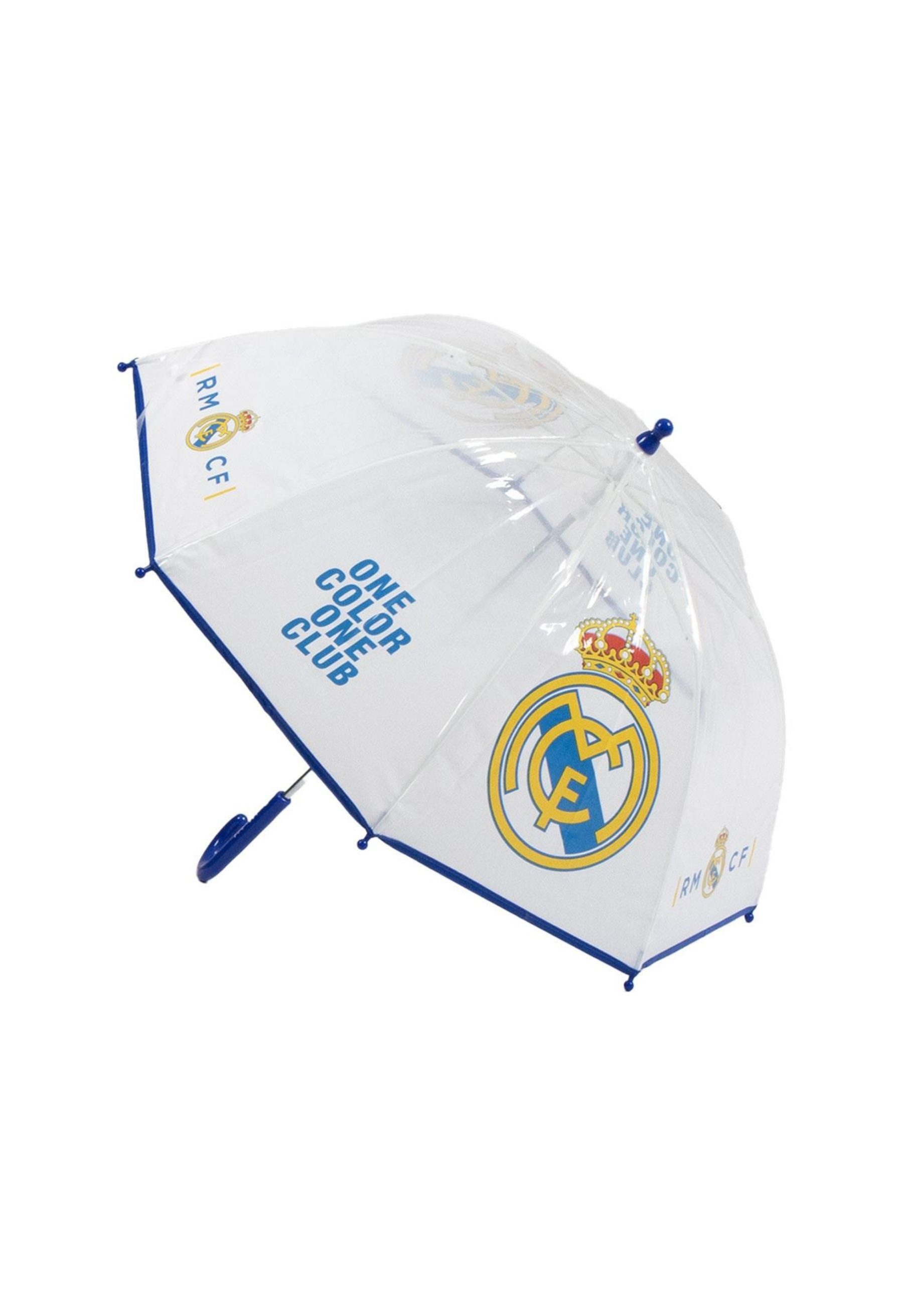 Disney Taschenregenschirm Regenschirm POE Manuell Blase Real Madrid