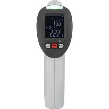 VOLTCRAFT Infrarot-Thermometer Thermometer, Pyrometer, Taupunktscanner