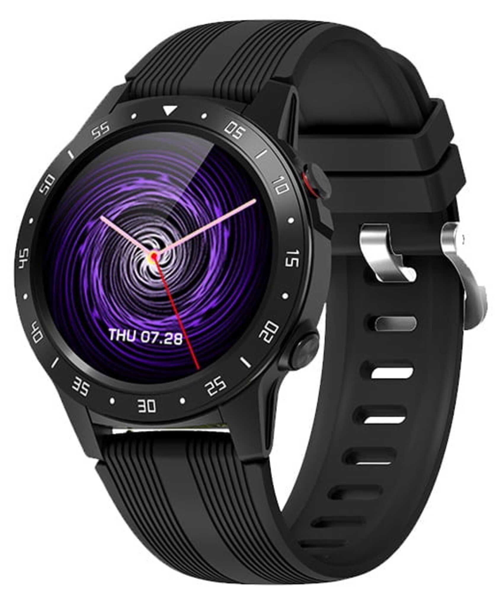 Garett Electronics Multi 4 Sport Höhenmesser GPS Blutdruckmessgerät  Kamerafunktion... Smartwatch
