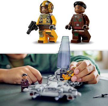 LEGO® Konstruktionsspielsteine Snubfighter der Piraten (75346), LEGO® Star Wars™, (285 St)