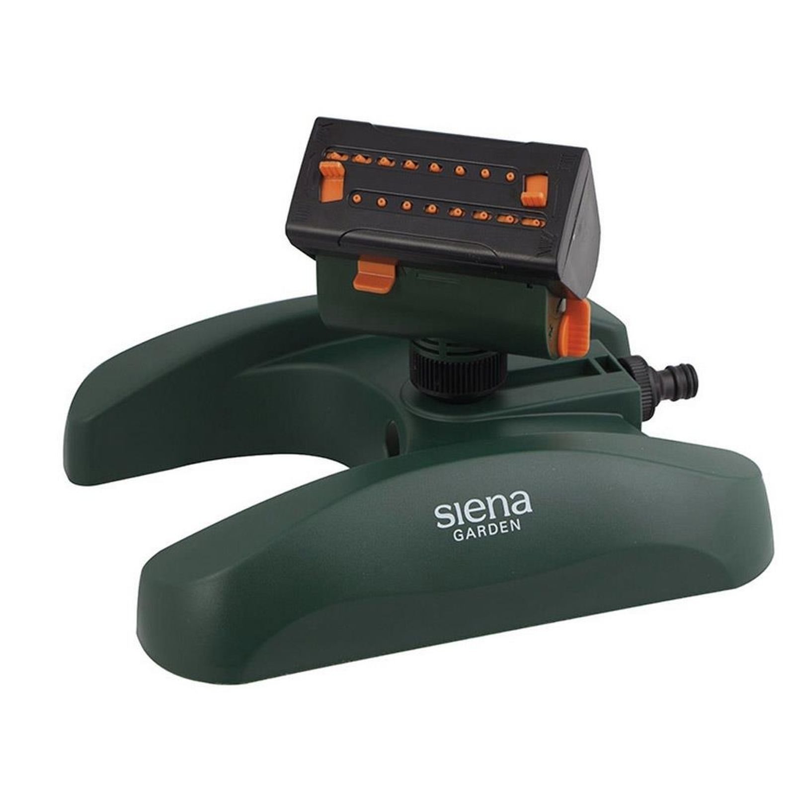 Siena Garden Regner Vario Viereckregner 2100, mehrfach verstellbar