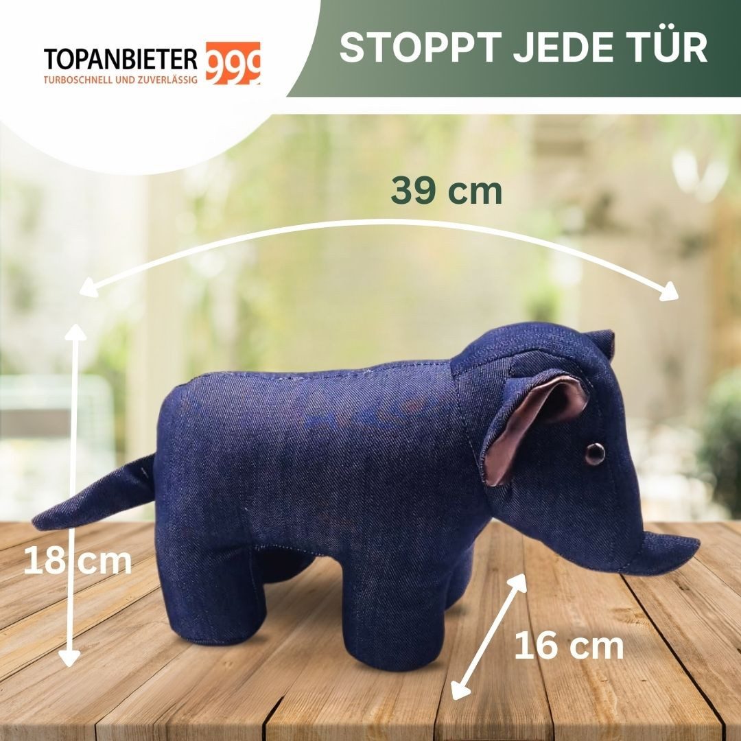Topanbieter999 Türstopper Tiere in verschiedenen Ausführungen günstig online kaufen