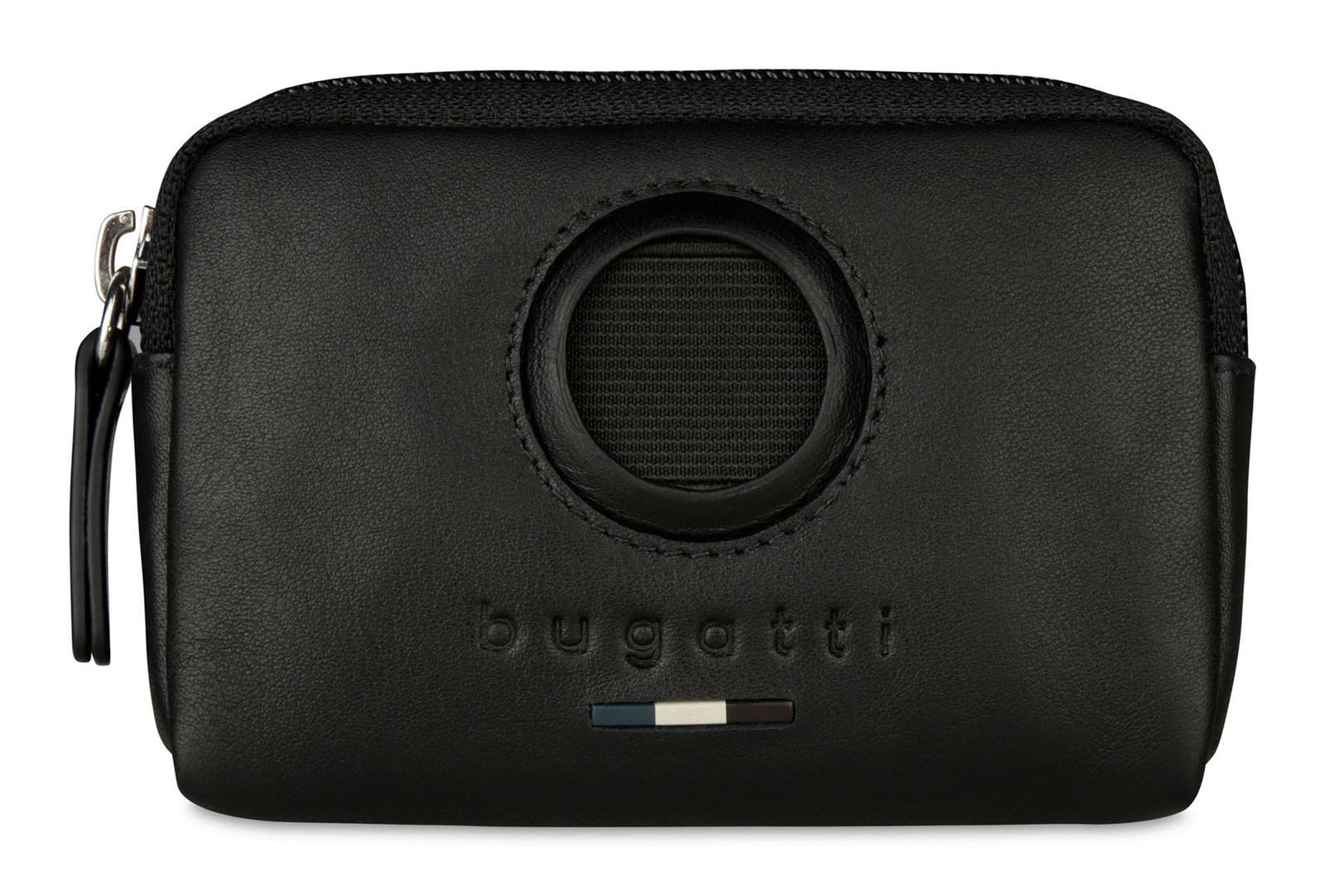 bugatti Schlüsseltasche Keycase, aus echtem Rindsleder