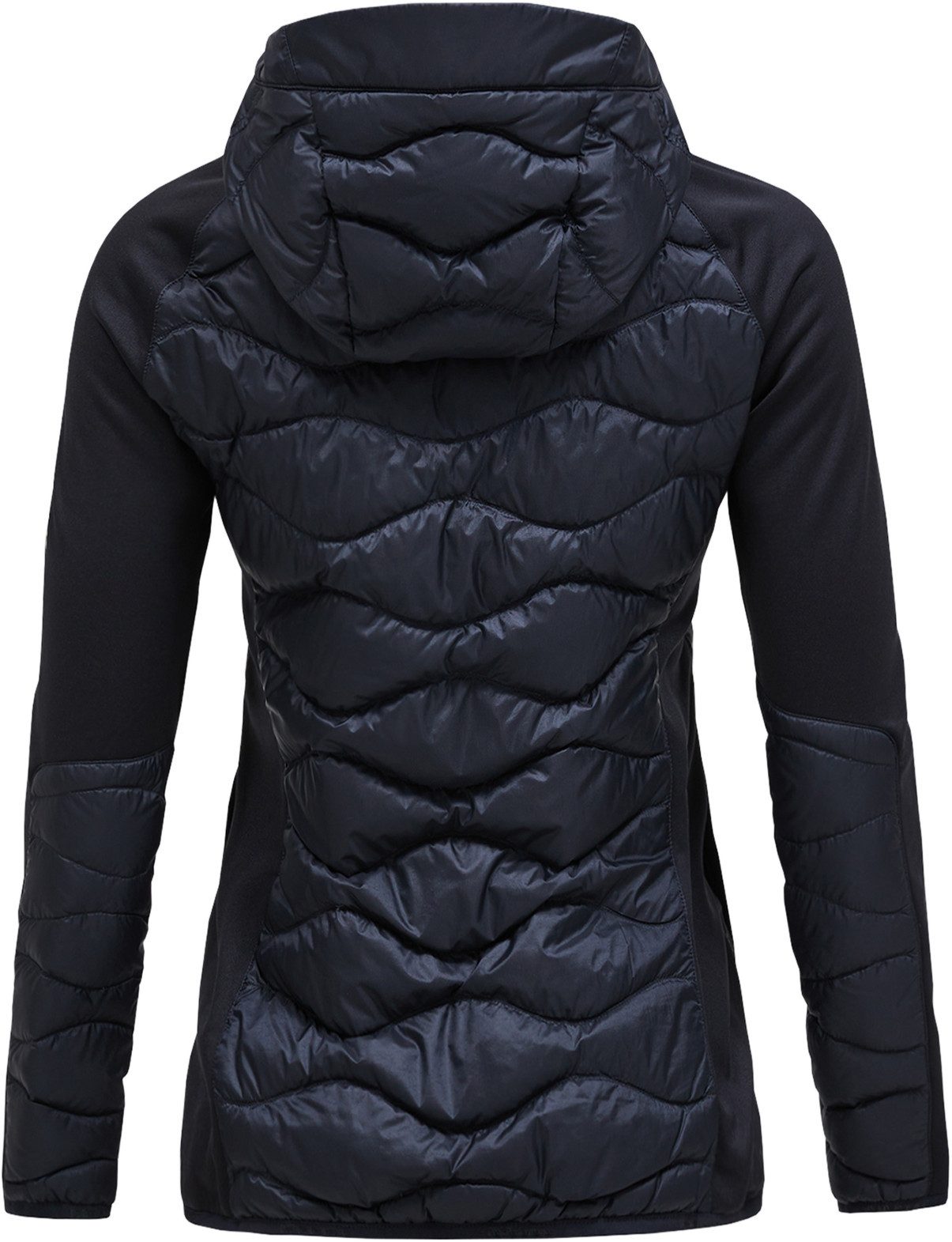 Peak Performance Funktionsjacke Peak Performance Damen Helium Down Hybrid Jacke