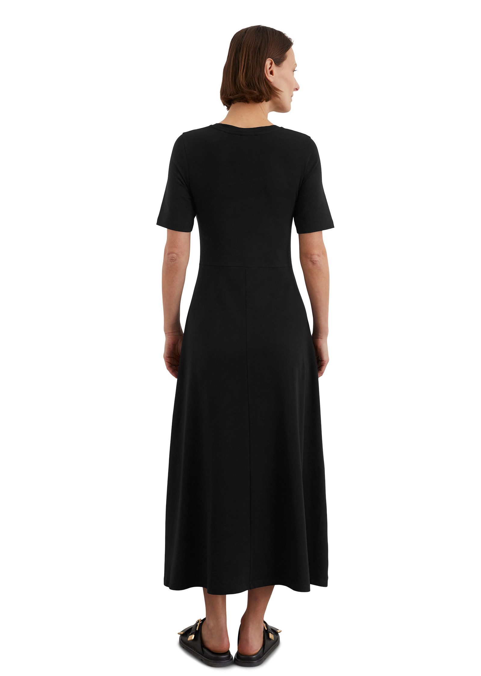 Marc O'Polo A-Linien-Kleid in ausgestellter Form günstig online kaufen