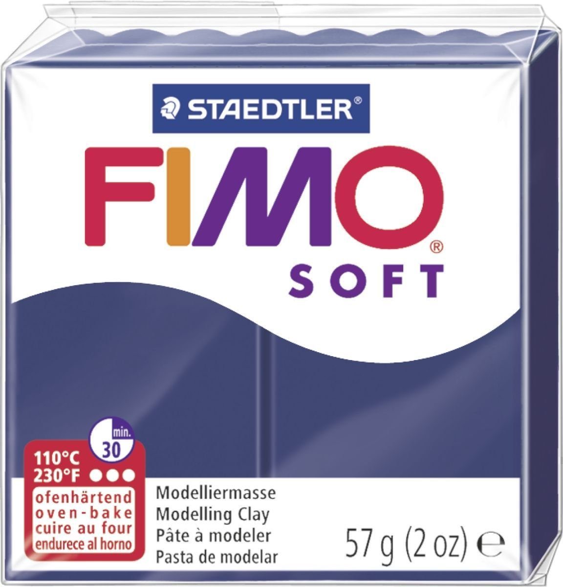 FIMO Abdeckfolie FIMO Soft winds.blau