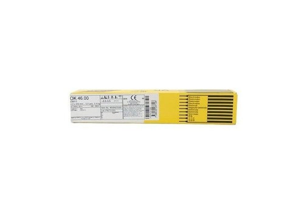 ESAB Elektrodenpad ESAB ELEKTRODE OK 46 FI 3,2 R 5,5 kg (189 Stück)