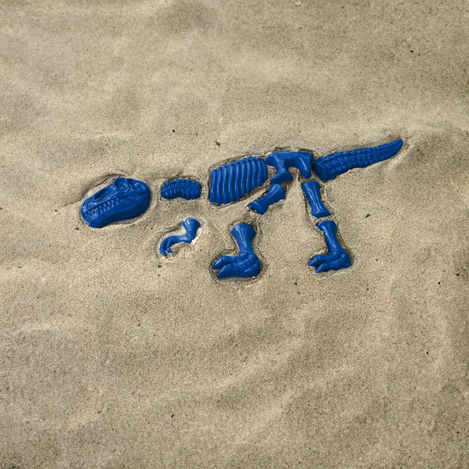 EDUPLAY Badespielzeug Sandformen, Dinosaurier Tyrannosaurus Rex günstig online kaufen
