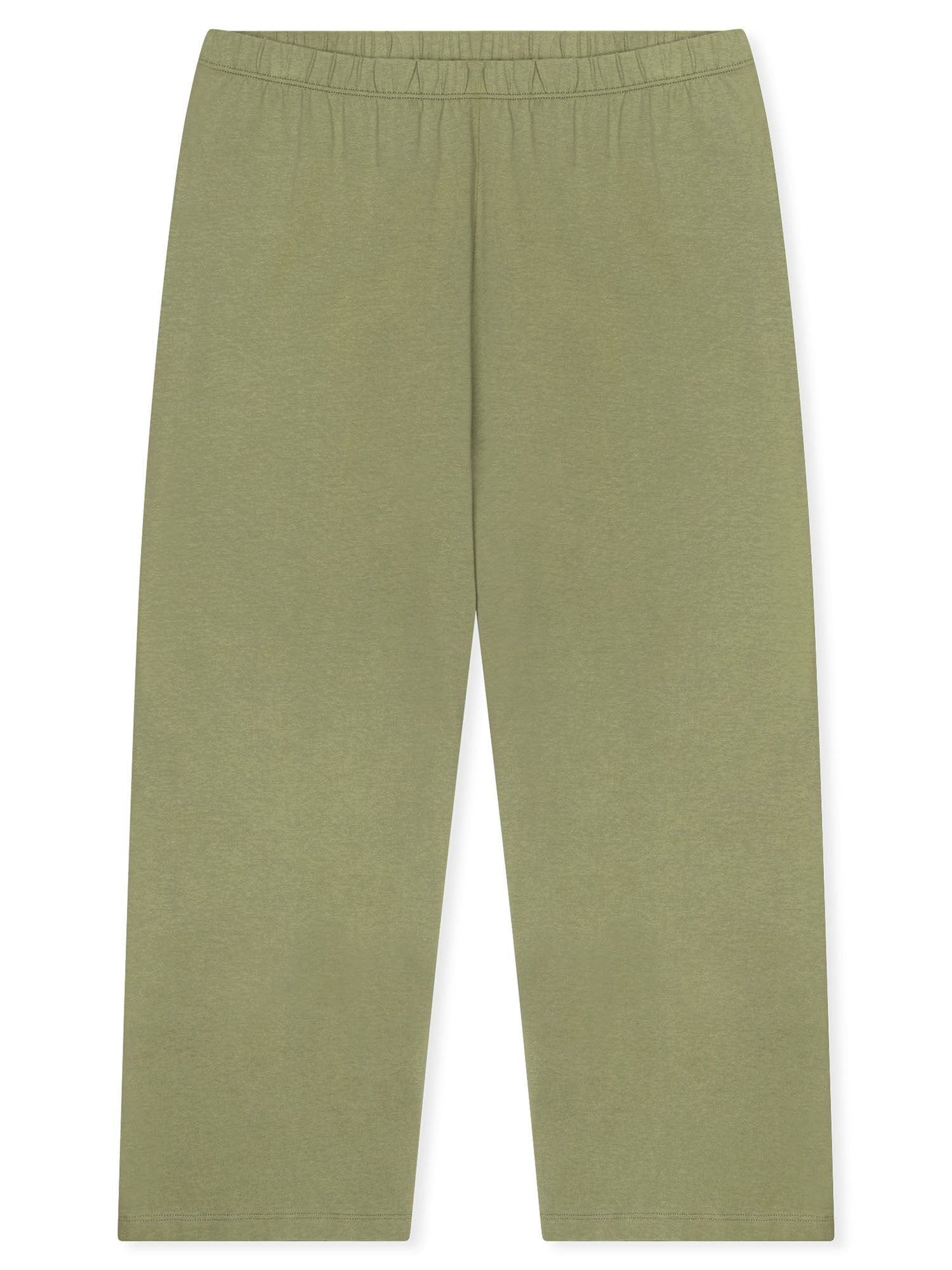 Schiesser Pyjama Comfort Essentials (2 tlg) Schlafanzug, Pyjama Set, Nachtwäsche