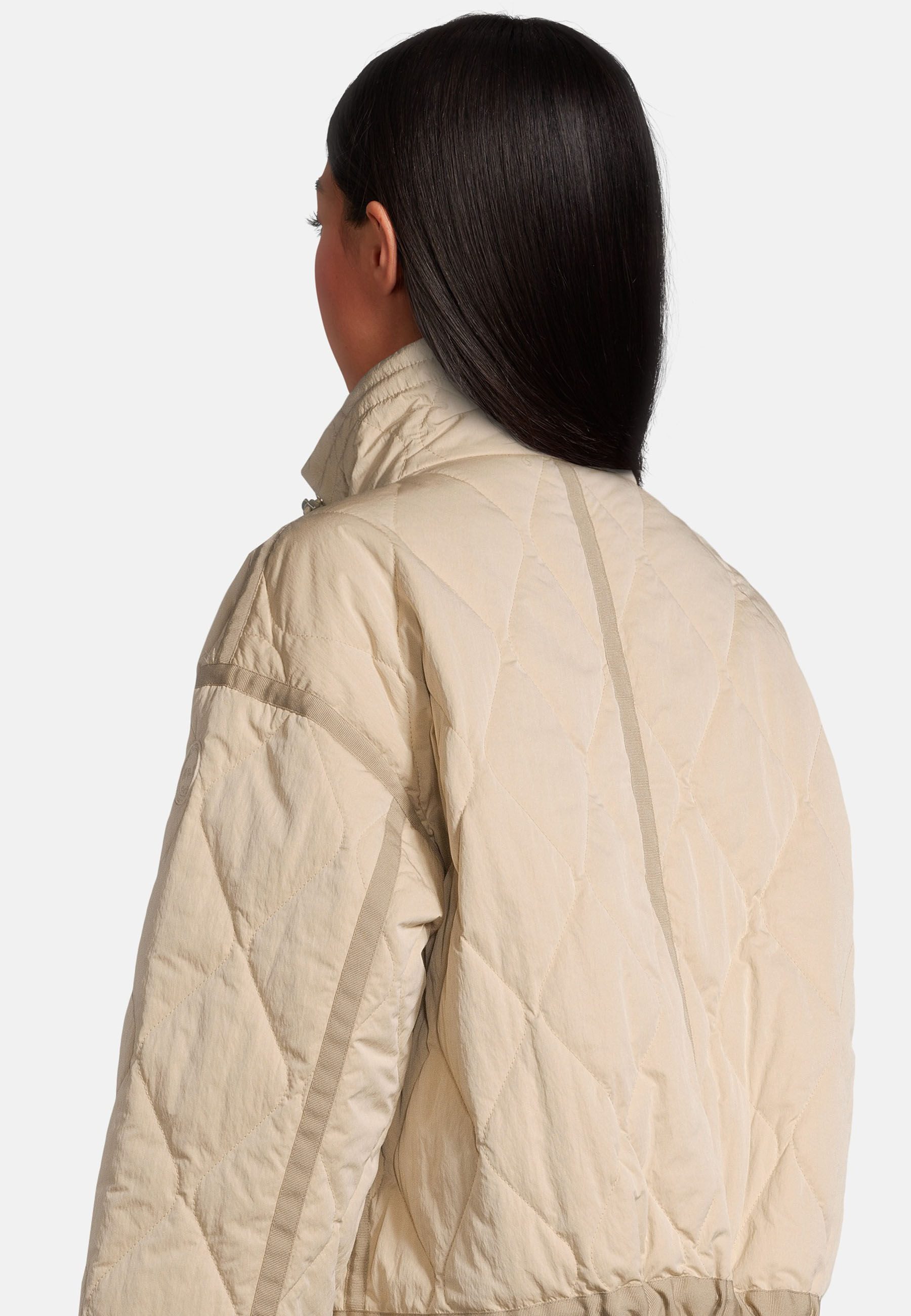 No.1 COMO Blouson VALEA (1-St) mit Stehkragen