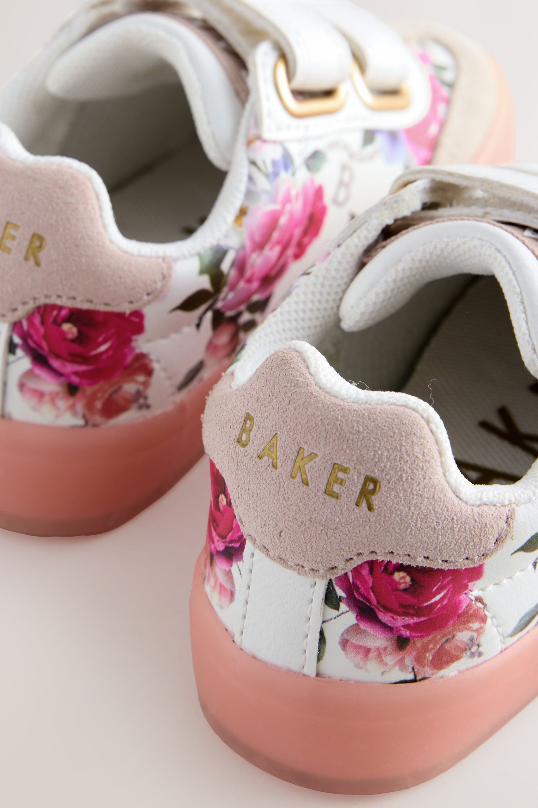 Baker by Ted Baker Baker by Ted Baker Low-Top-Sneaker für Mädchen Sneaker (1-tlg)